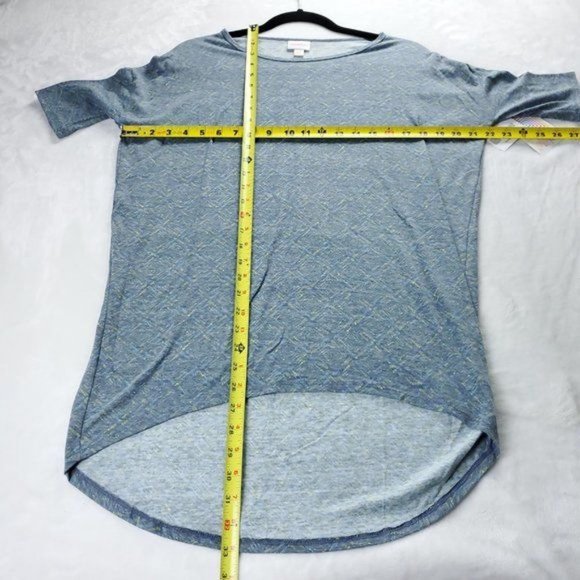 NWT LulaRoe Irma Tunic - Picture 5 of 7